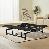 Load image into Gallery viewer, Hxhome Adjustable Bed Base - Motorized Head and Foot Incline - Quick and Easy Assembly King Bed Frame