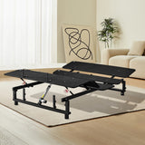 Load image into Gallery viewer, Hxhome Adjustable Bed Base - Motorized Head and Foot Incline - Quick and Easy Assembly Queen Bed Frame